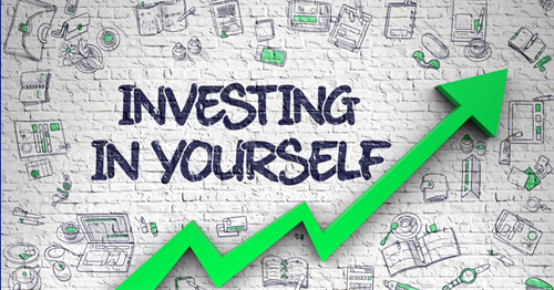Invest in Yourself 