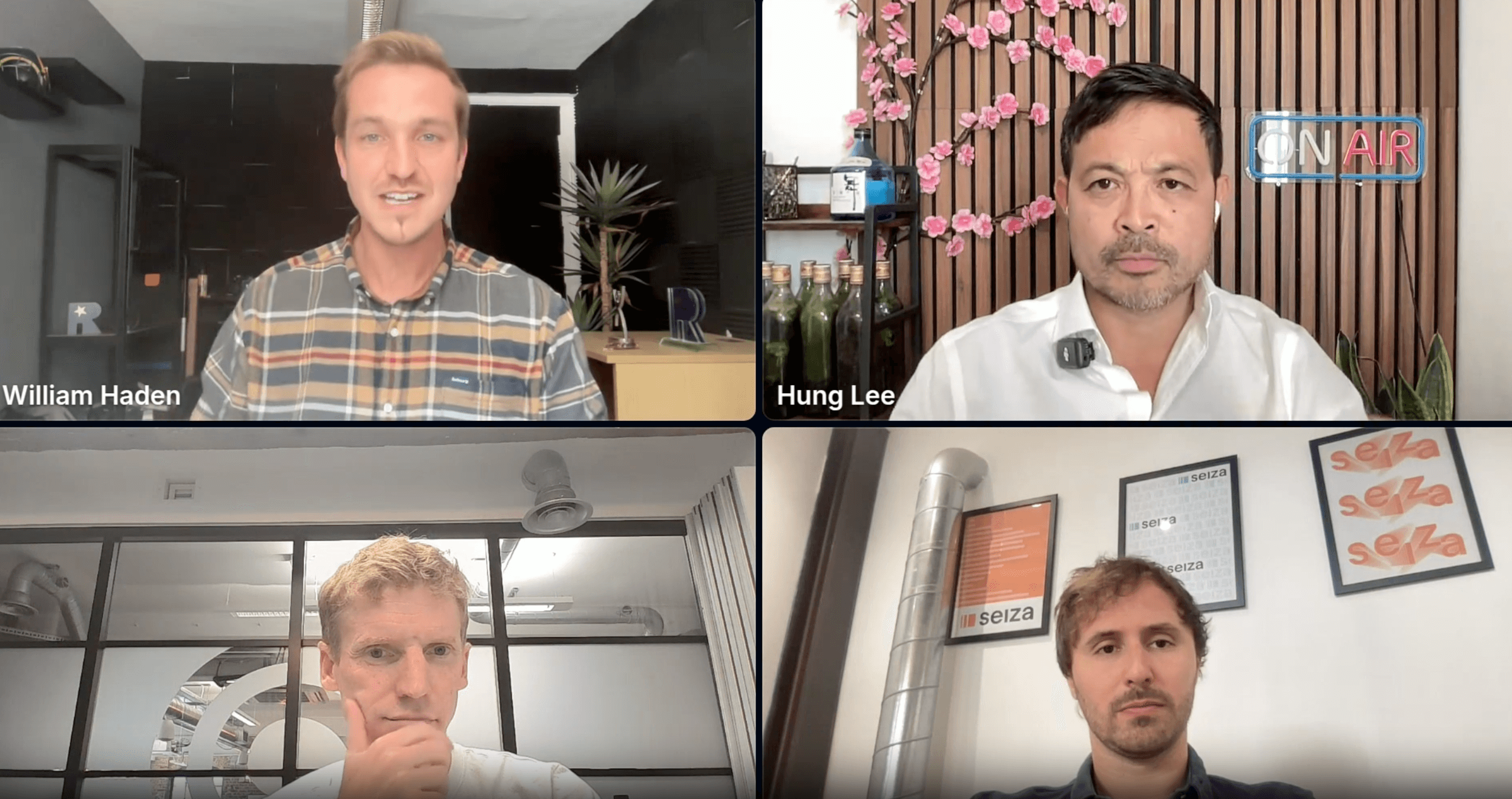 Redefining Recruitment: Guest speaker with Hung Lee on the Digital Tools Changing the Game